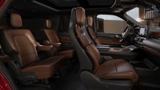2024 Lincoln Lincoln Navigator Internal Image 1